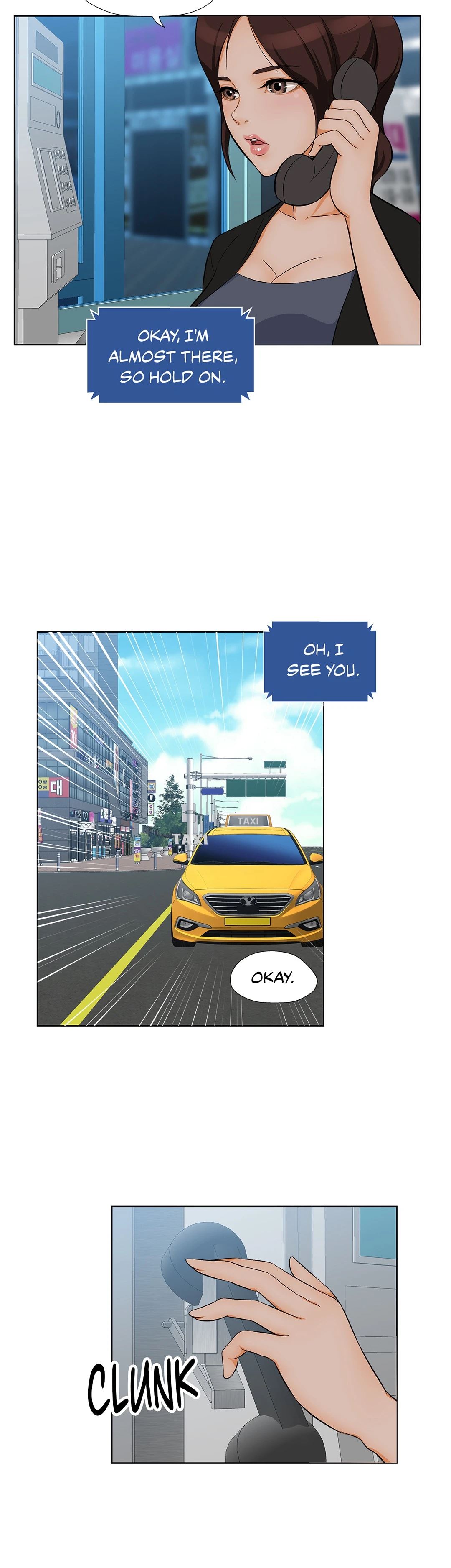 Back with a Bang Chapter 12 image 8