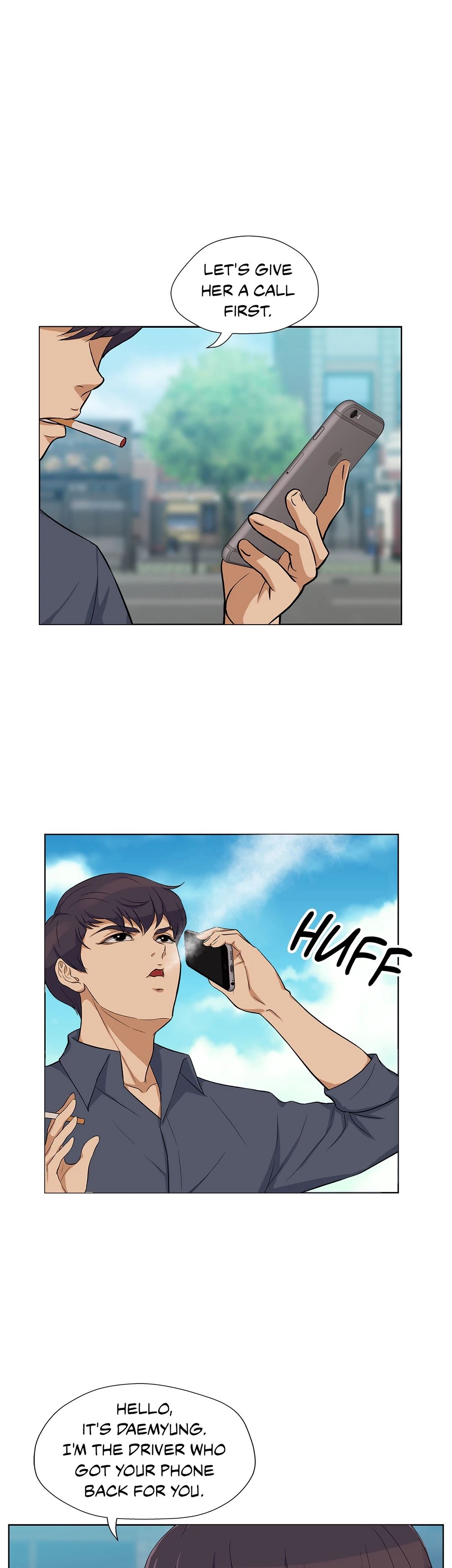 Back with a Bang Chapter 13 image 0