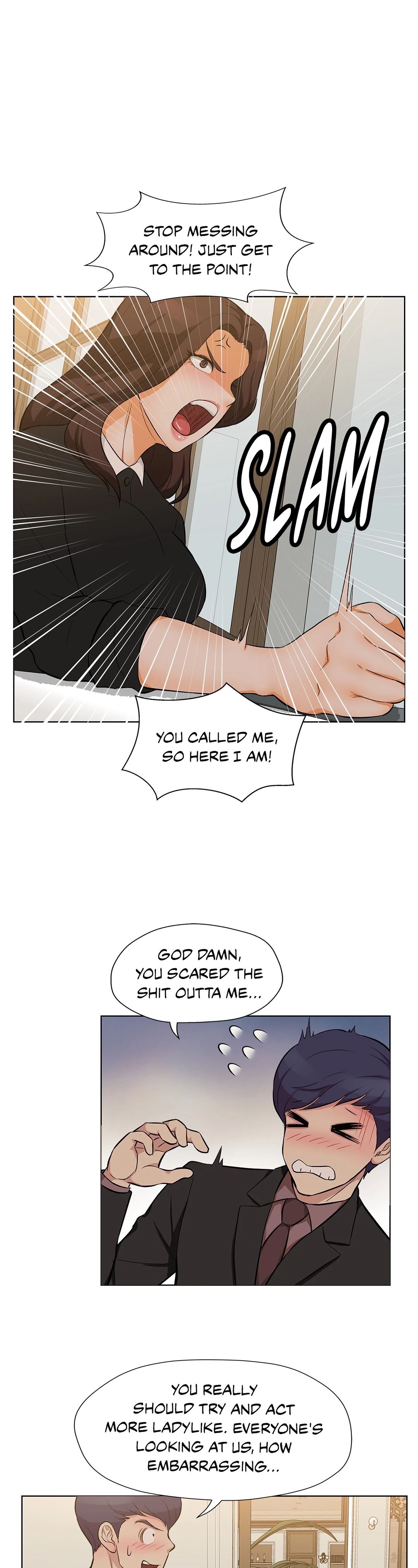 Back with a Bang Chapter 13 image 10