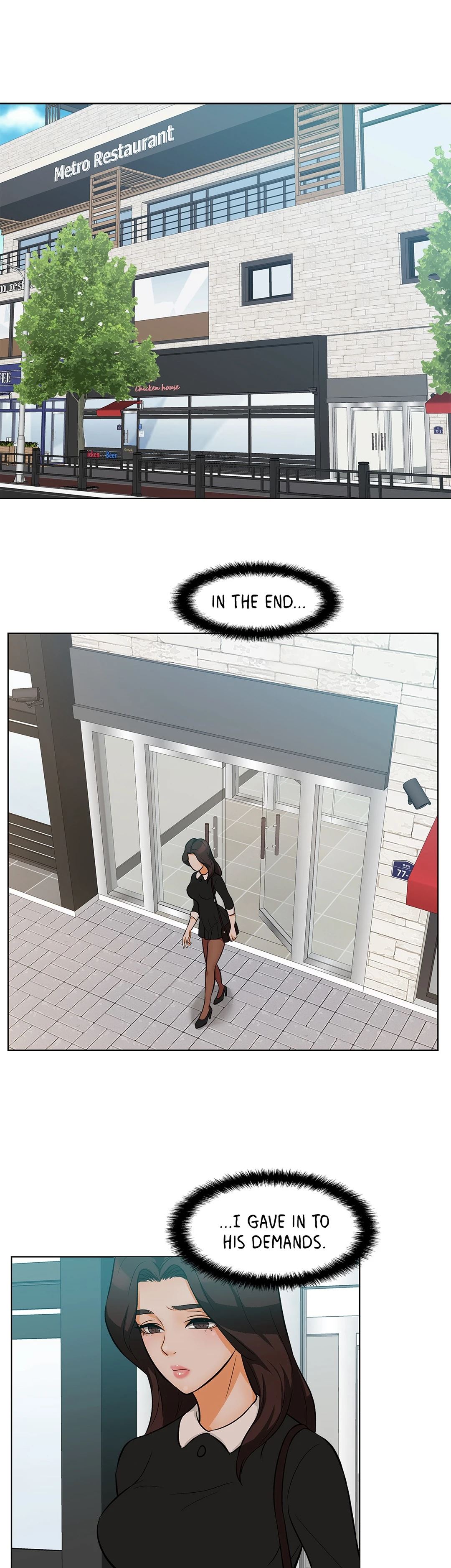 Back with a Bang Chapter 13 image 14