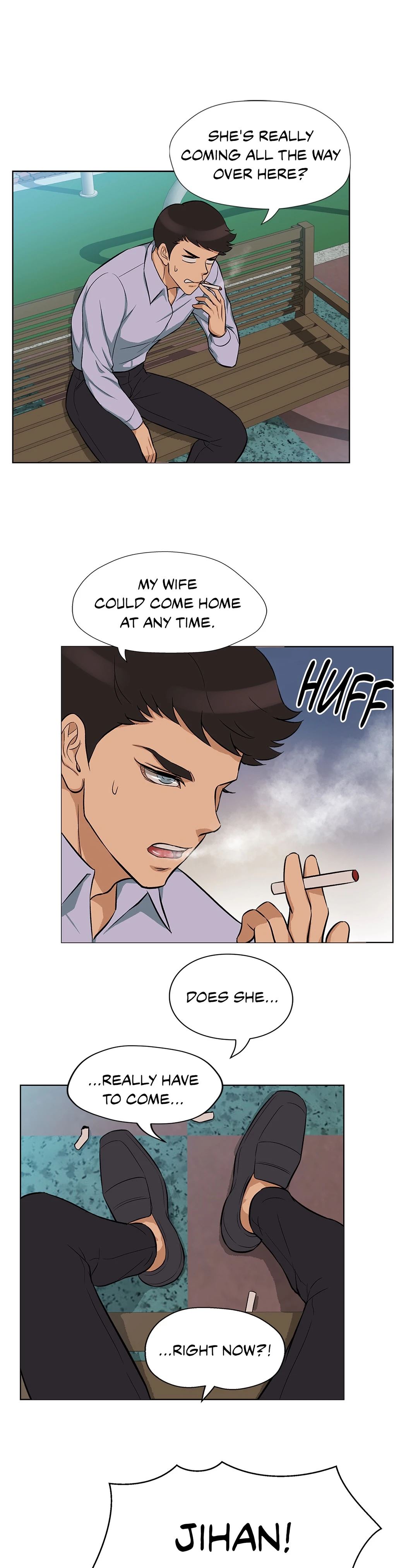 Back with a Bang Chapter 13 image 18