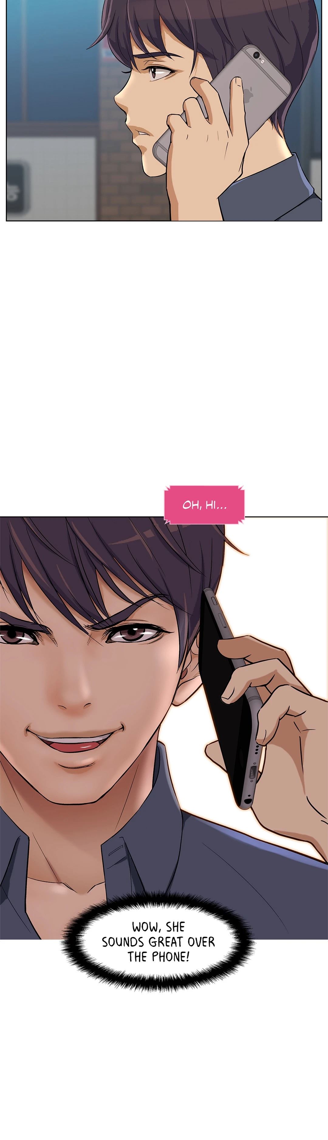 Back with a Bang Chapter 13 image 1