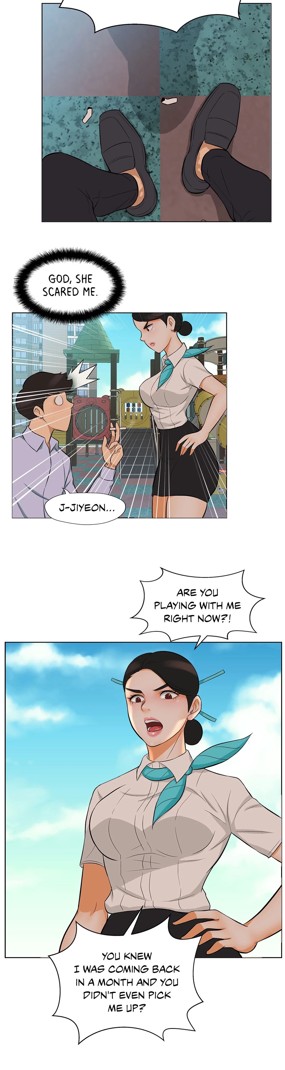 Back with a Bang Chapter 13 image 19