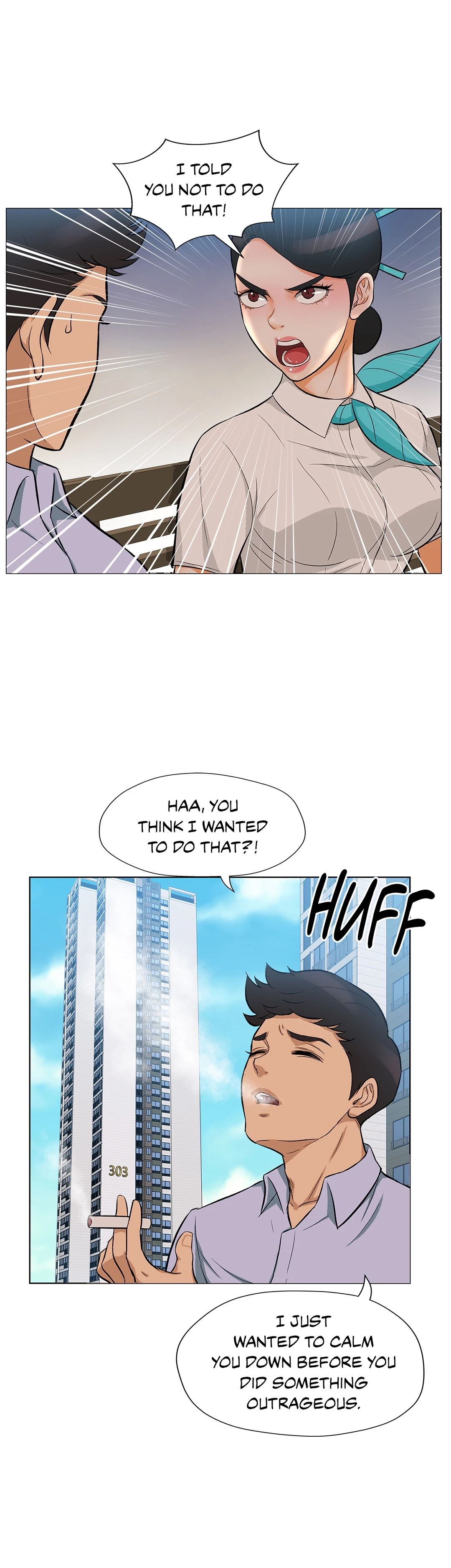 Back with a Bang Chapter 13 image 21