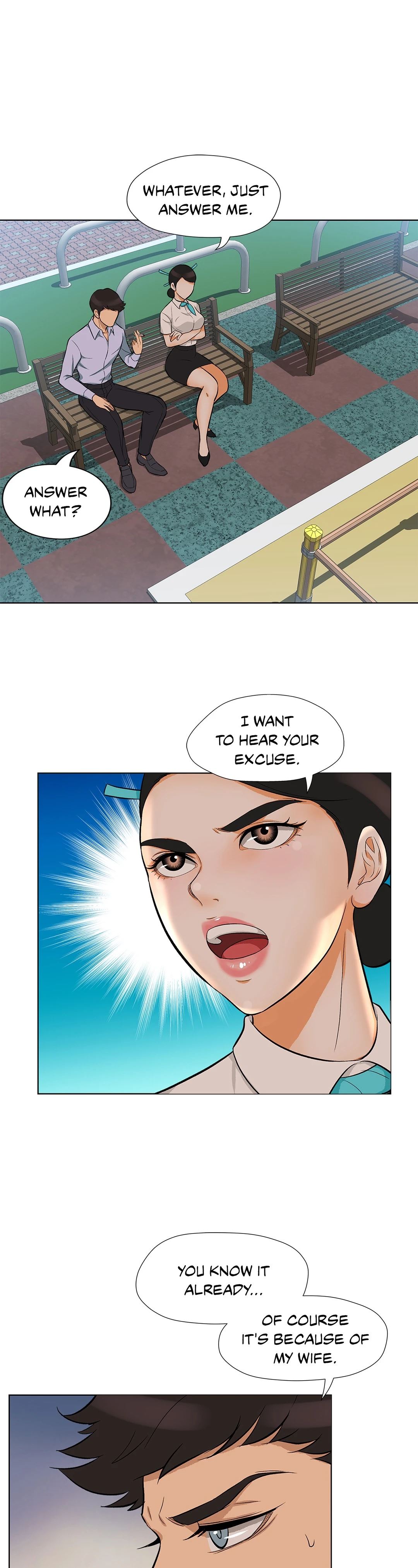 Back with a Bang Chapter 13 image 22