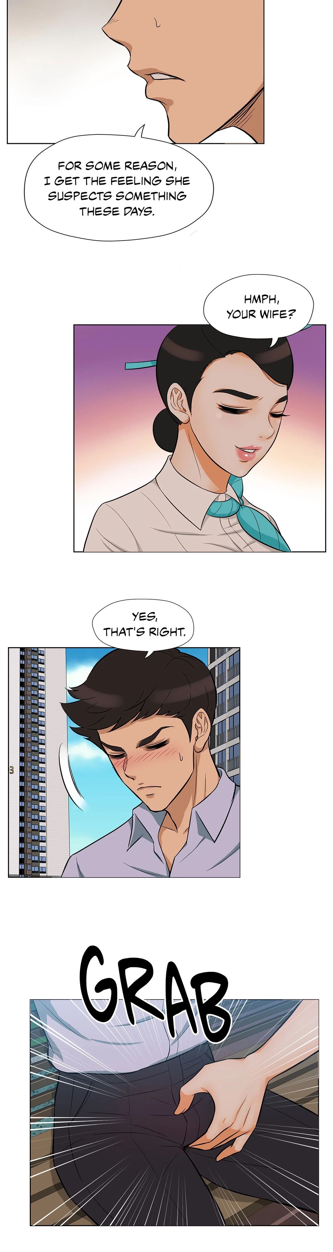 Back with a Bang Chapter 13 image 23