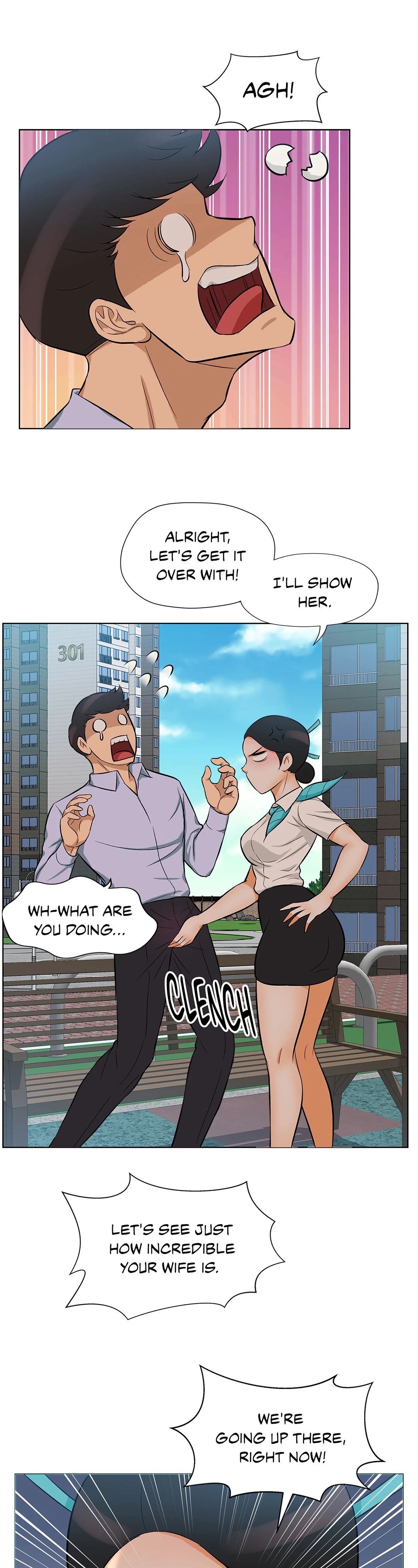 Back with a Bang Chapter 13 image 24