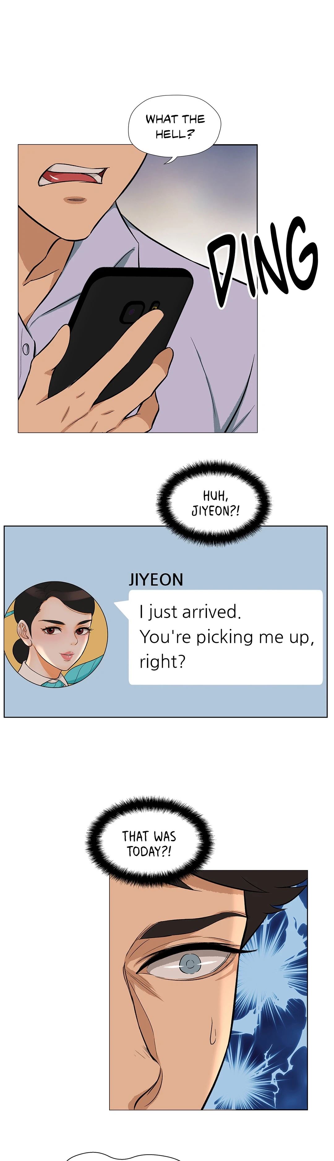 Back with a Bang Chapter 13 image 4