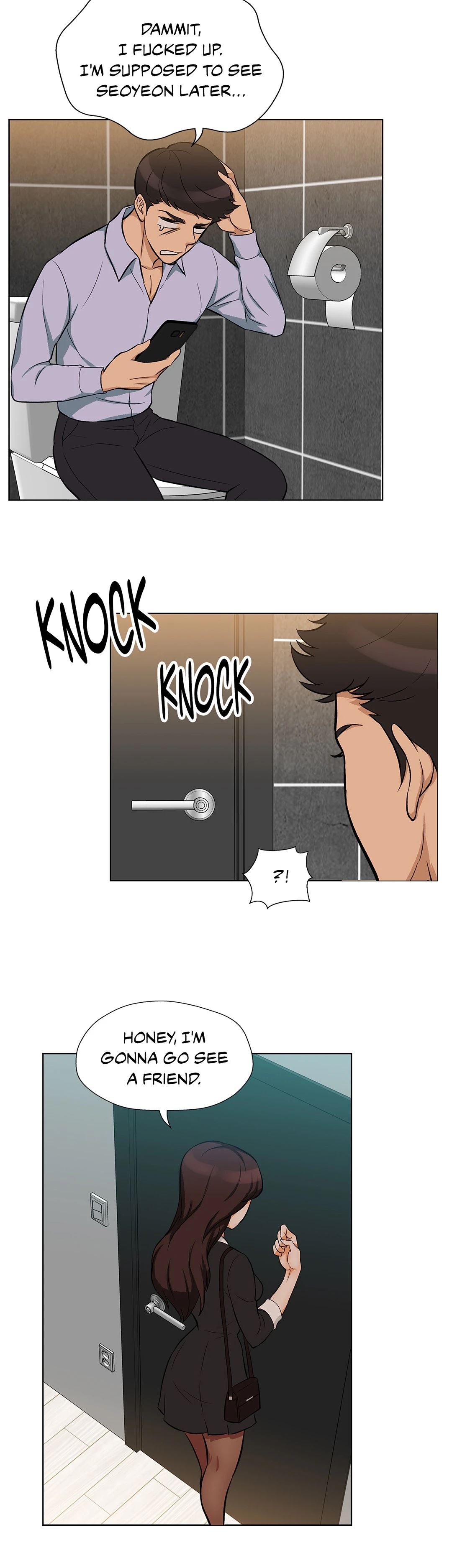 Back with a Bang Chapter 13 image 5