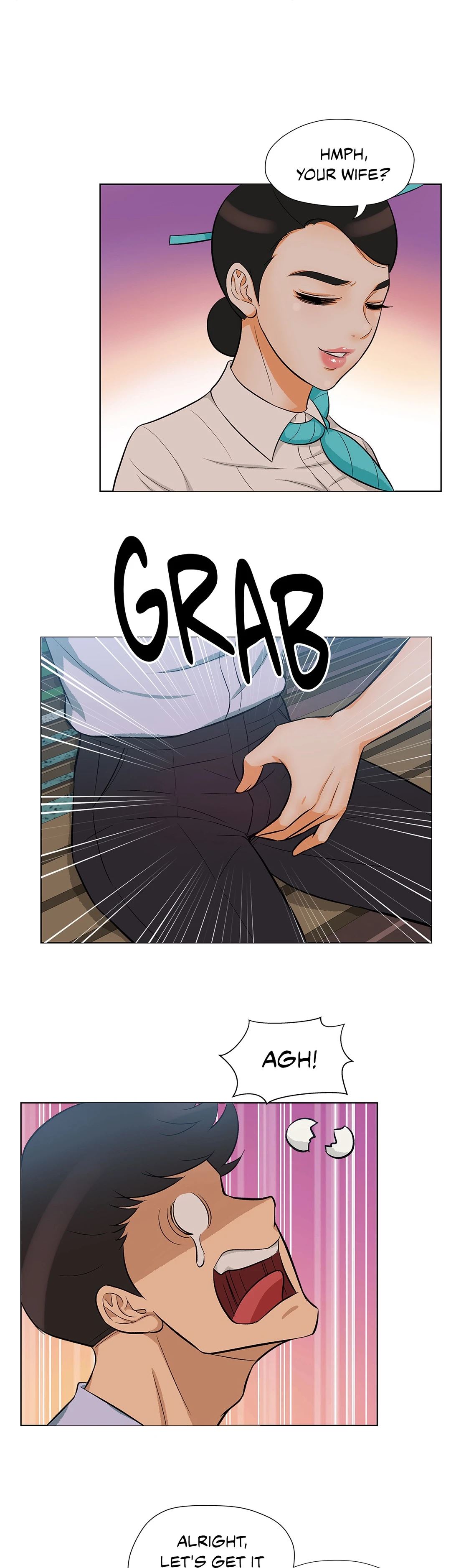 Back with a Bang Chapter 14 image 0