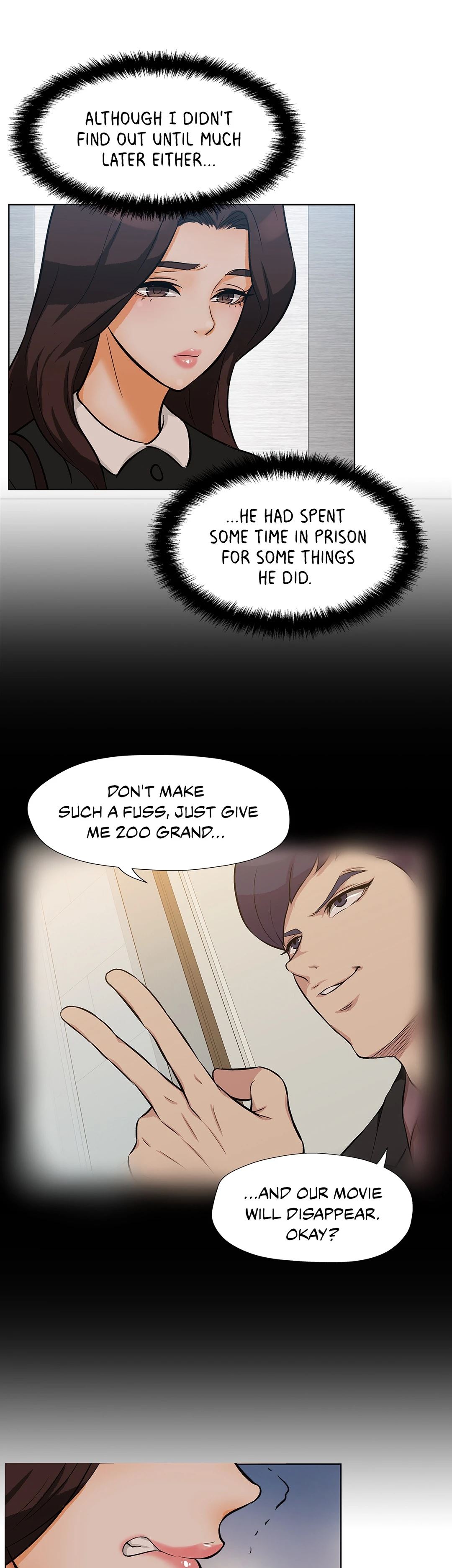 Back with a Bang Chapter 14 image 14