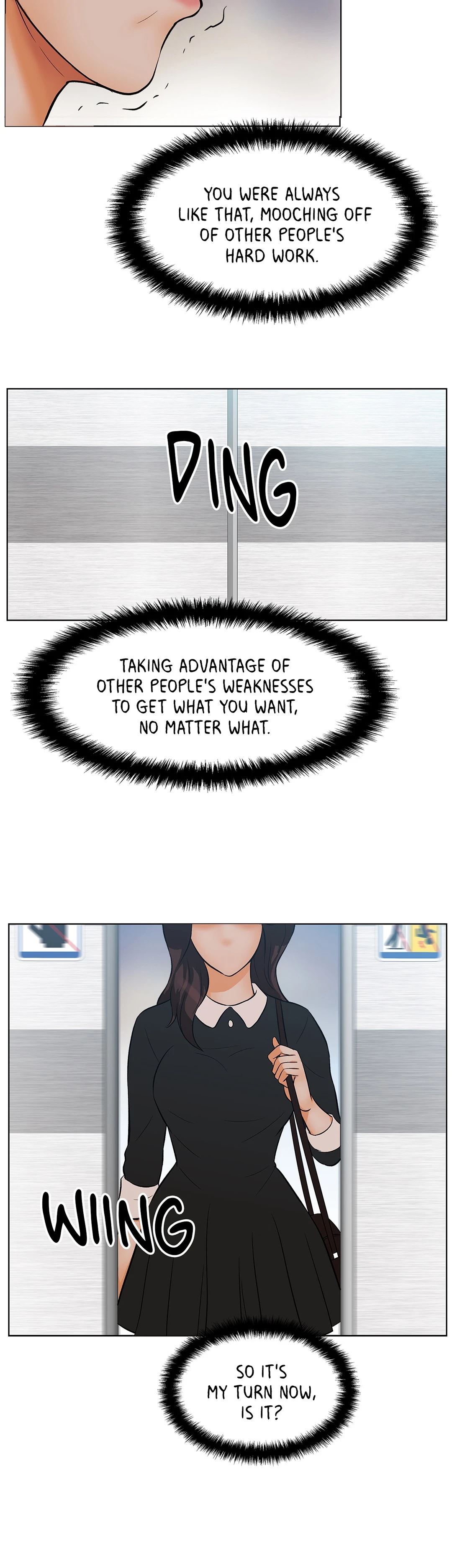 Back with a Bang Chapter 14 image 15