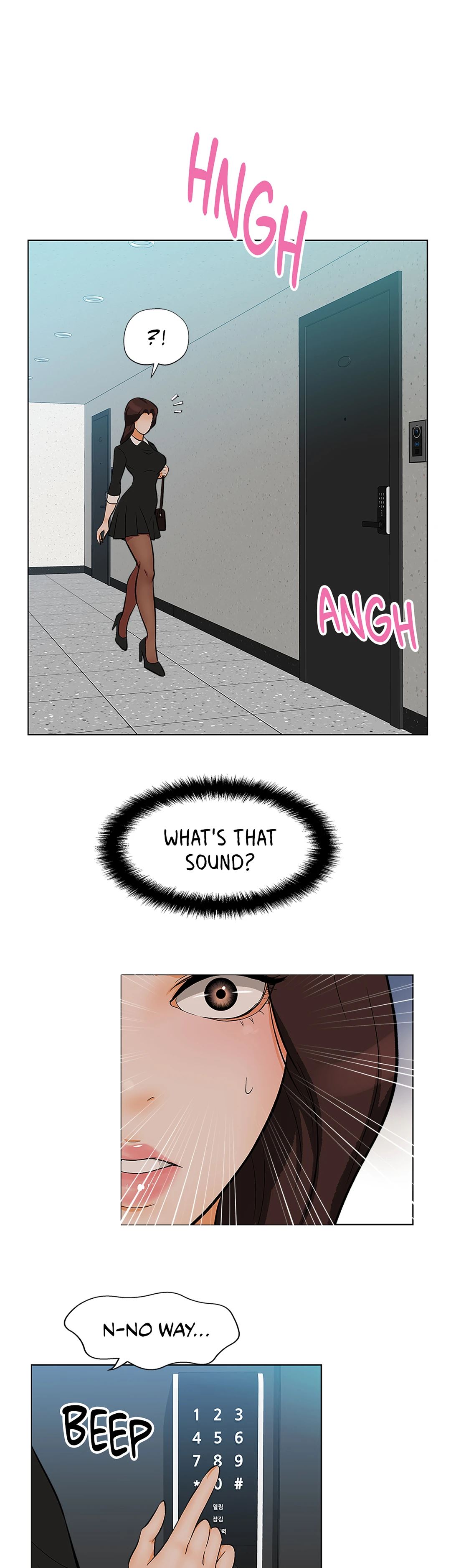 Back with a Bang Chapter 14 image 16