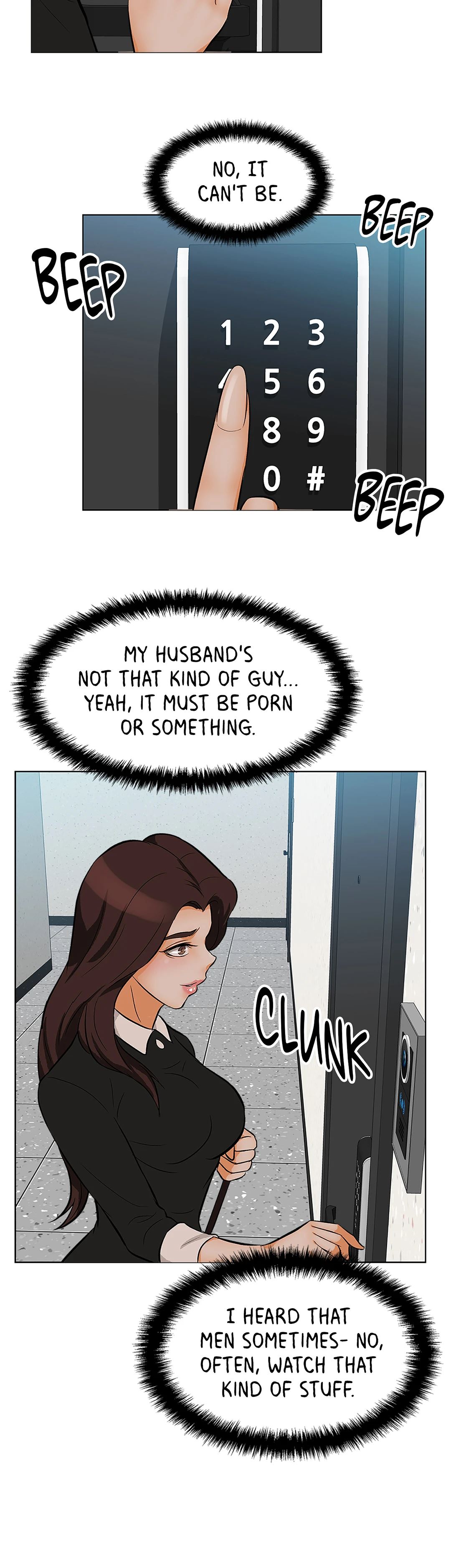 Back with a Bang Chapter 14 image 17