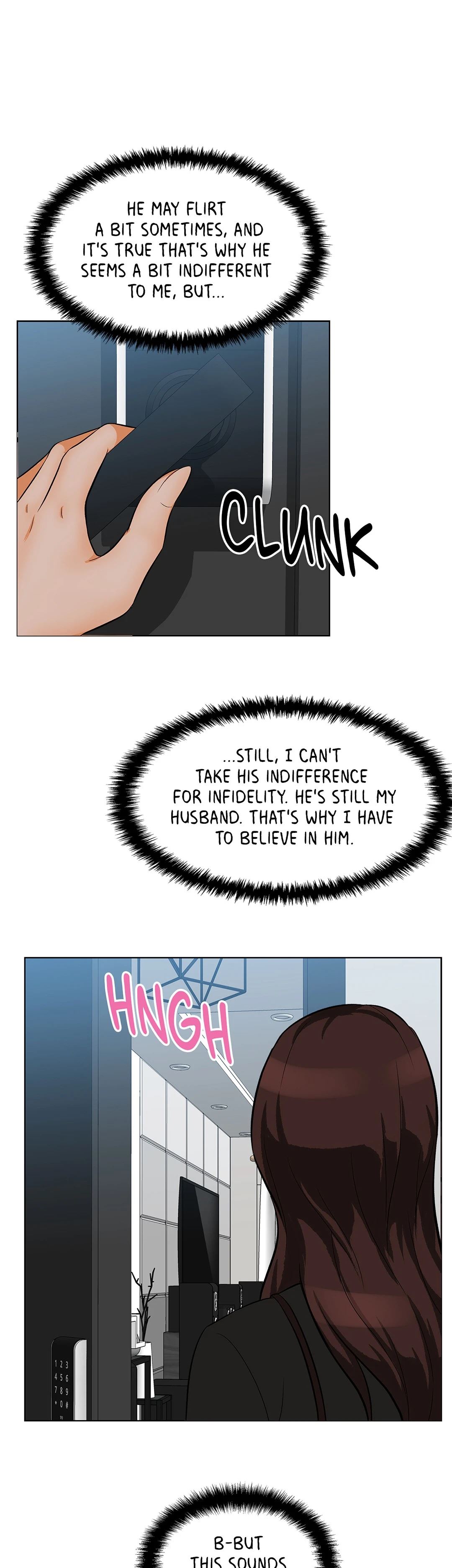 Back with a Bang Chapter 14 image 18