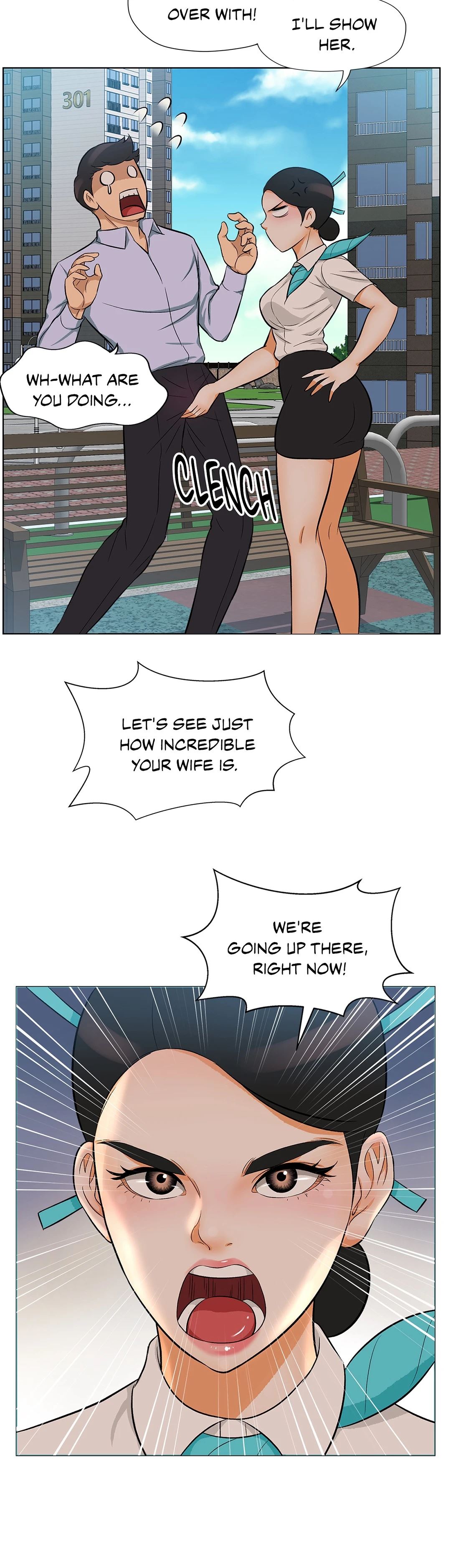 Back with a Bang Chapter 14 image 1
