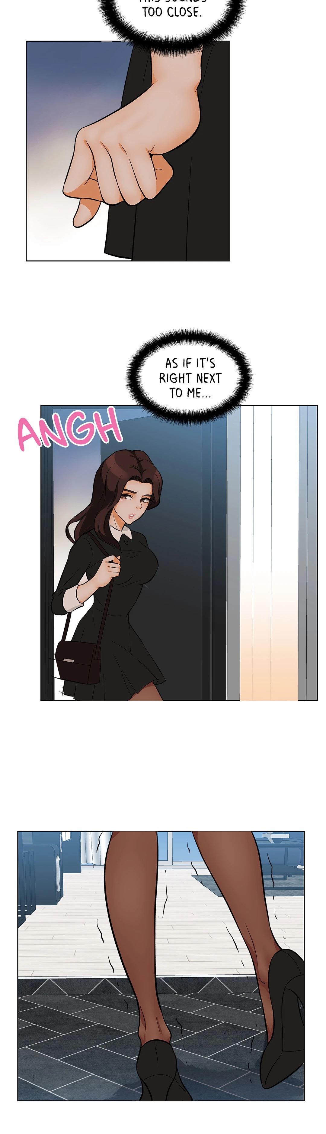 Back with a Bang Chapter 14 image 19