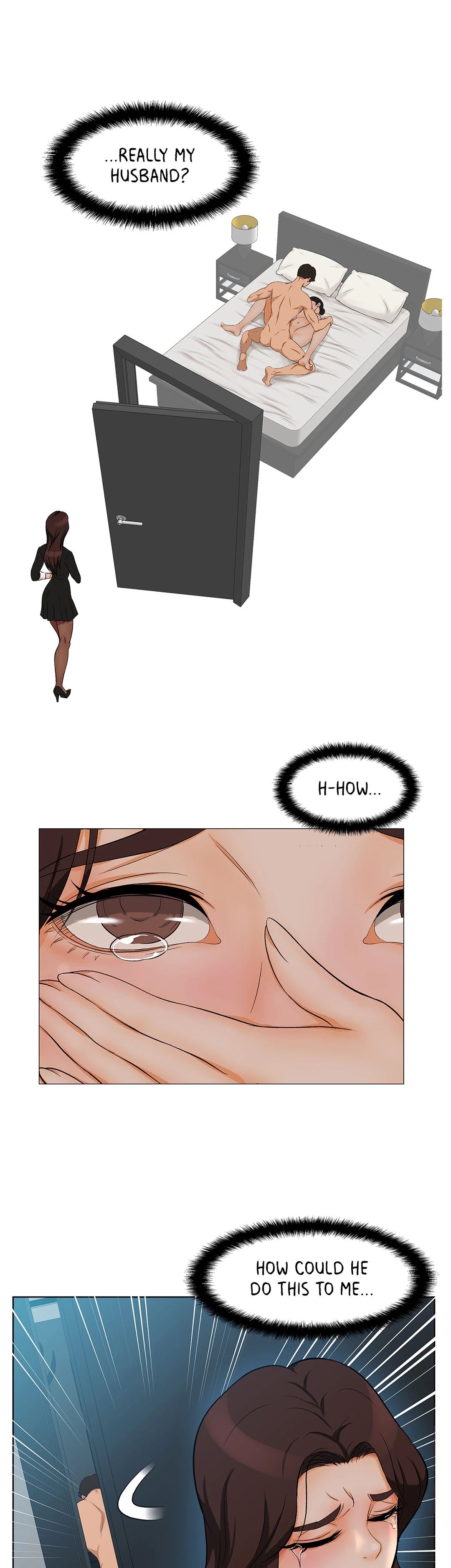 Back with a Bang Chapter 14 image 24