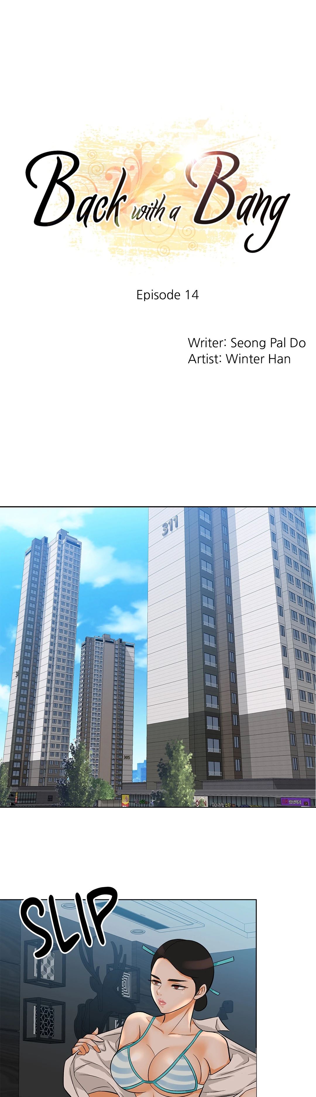Back with a Bang Chapter 14 image 2