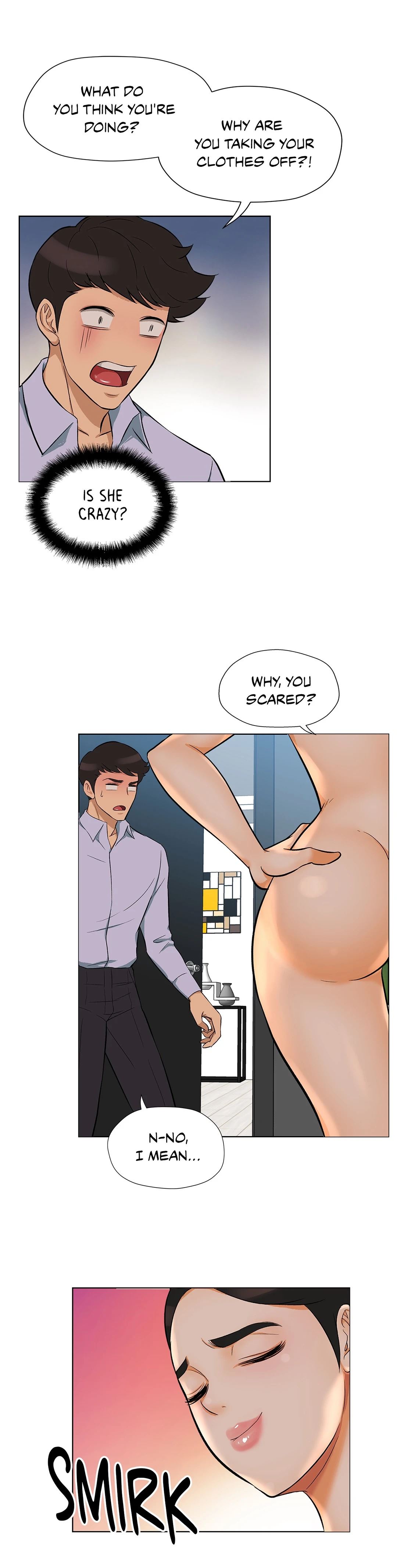 Back with a Bang Chapter 14 image 4
