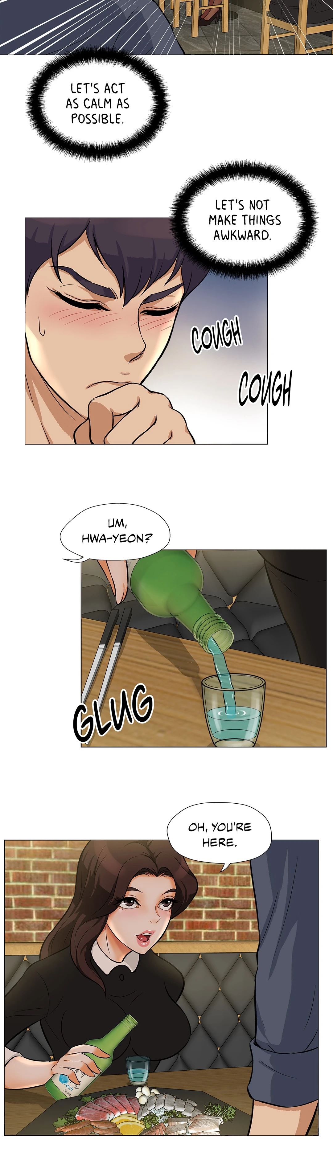 Back with a Bang Chapter 15 image 9