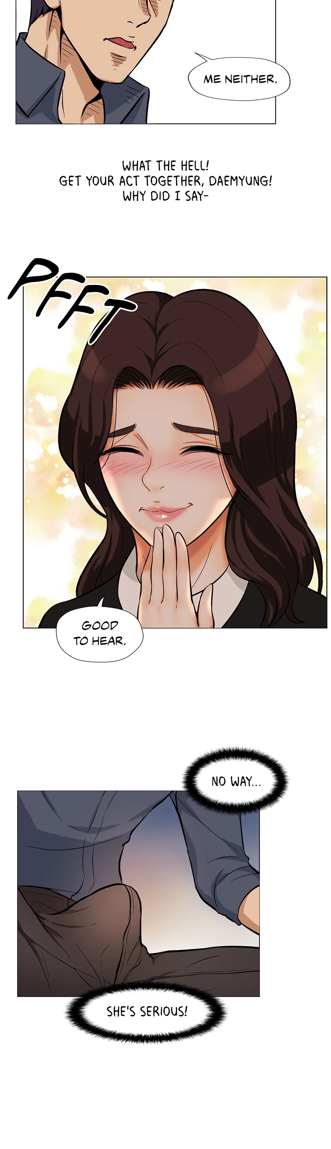 Back with a Bang Chapter 15 image 13