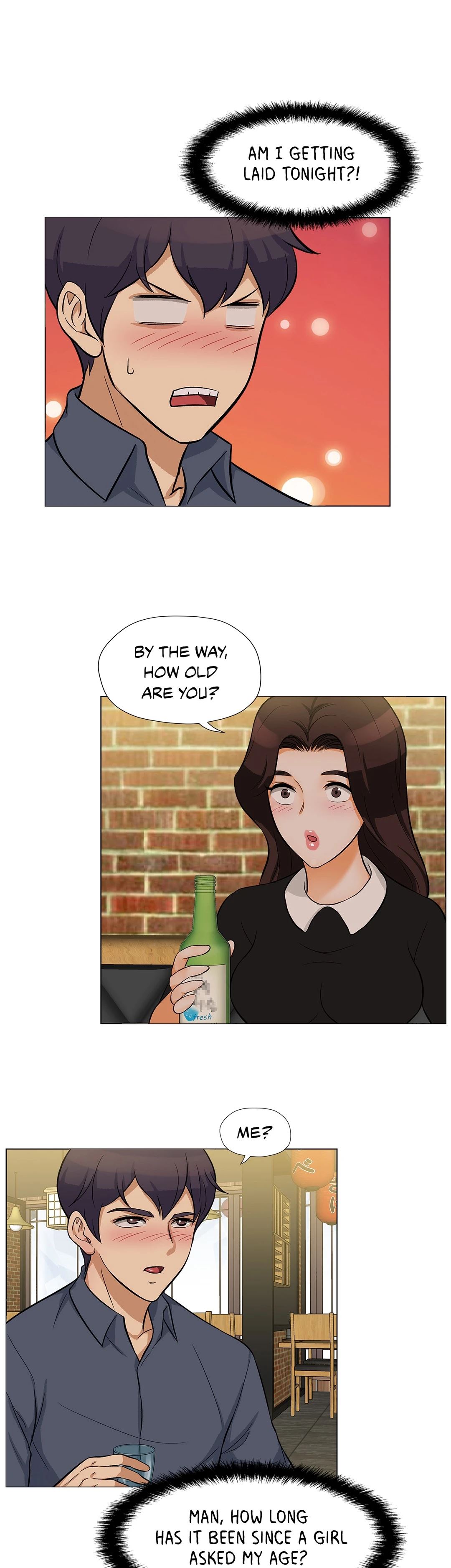 Back with a Bang Chapter 15 image 14