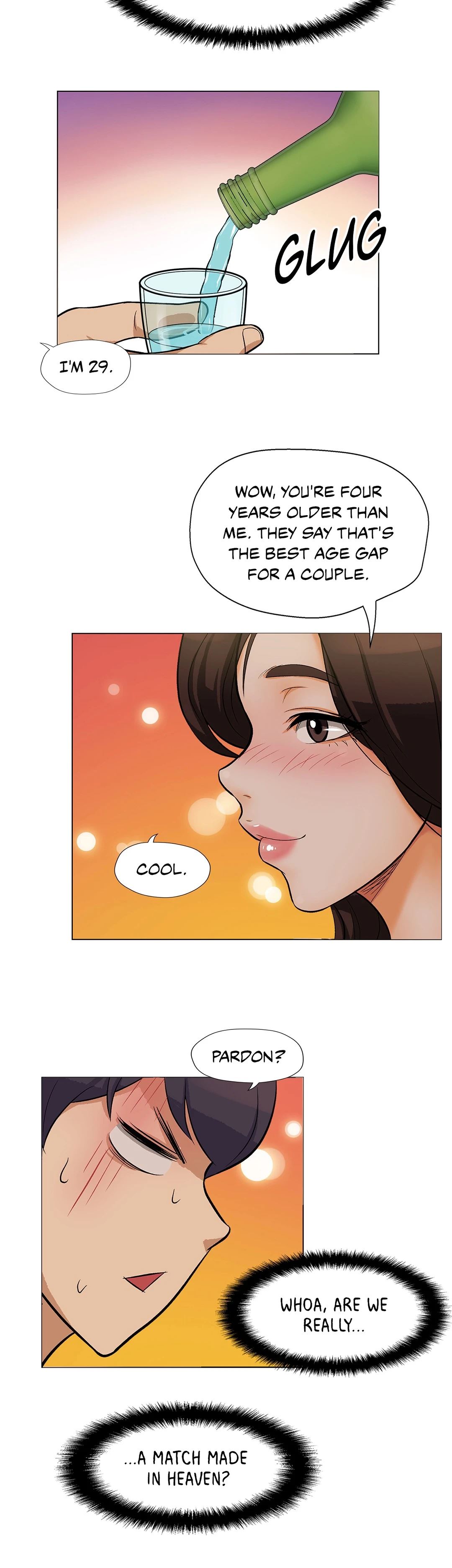 Back with a Bang Chapter 15 image 15