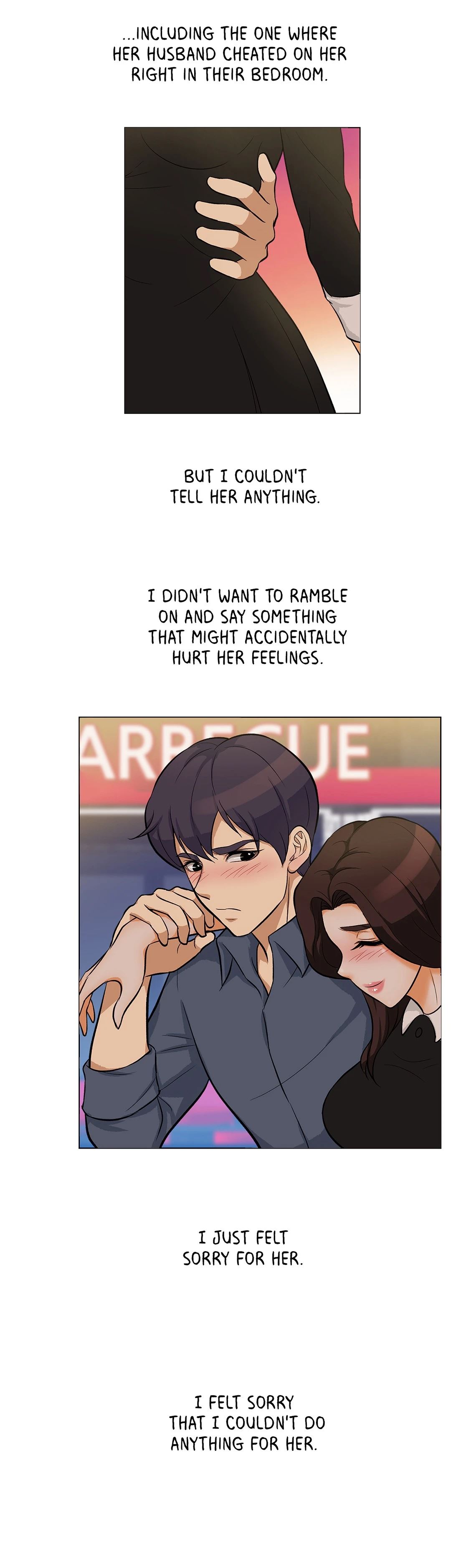 Back with a Bang Chapter 15 image 21