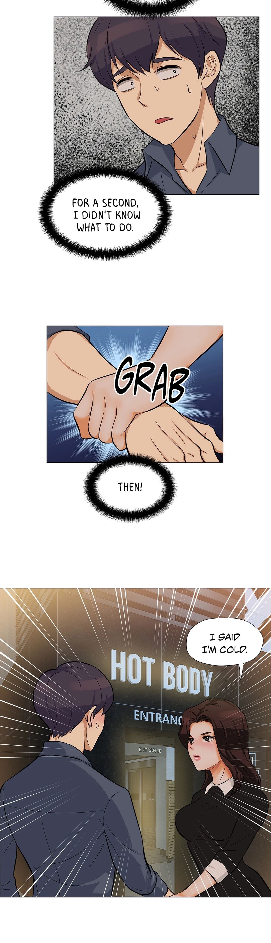 Back with a Bang Chapter 15 image 23