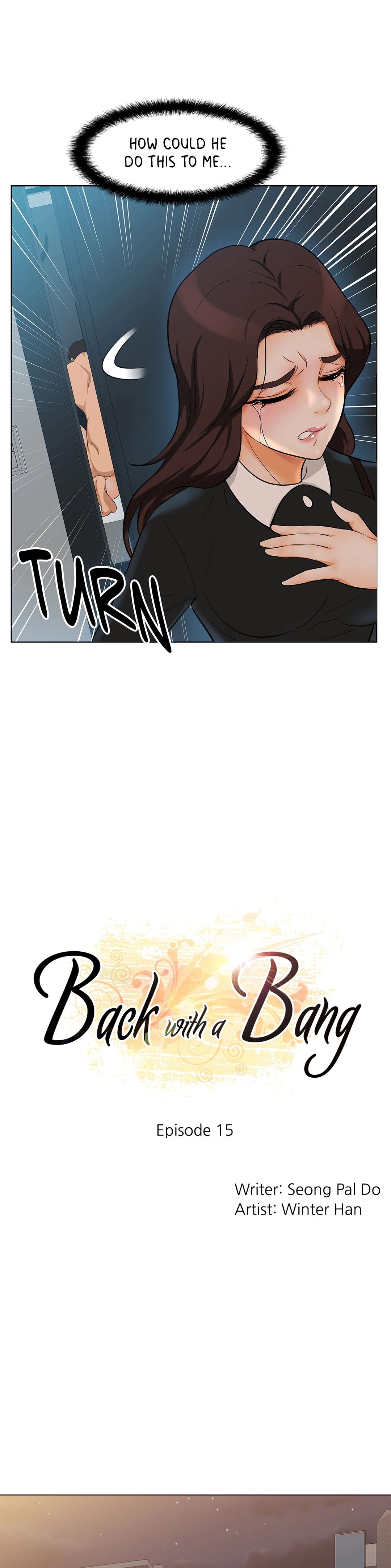 Back with a Bang Chapter 15 image 2