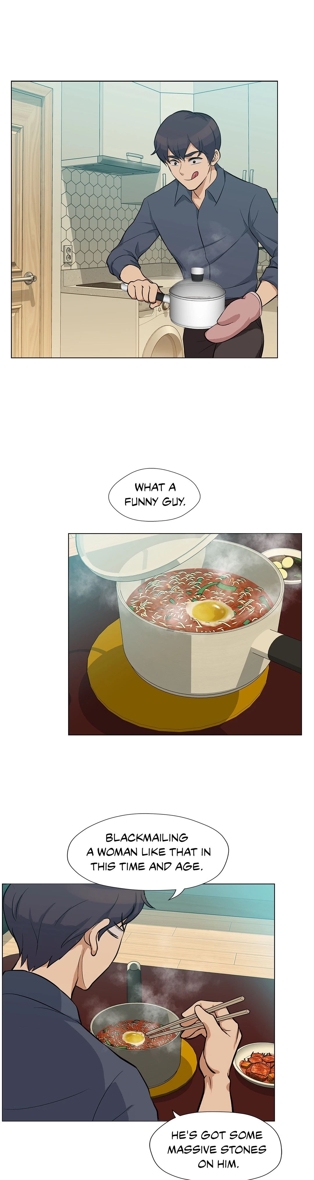 Back with a Bang Chapter 15 image 4