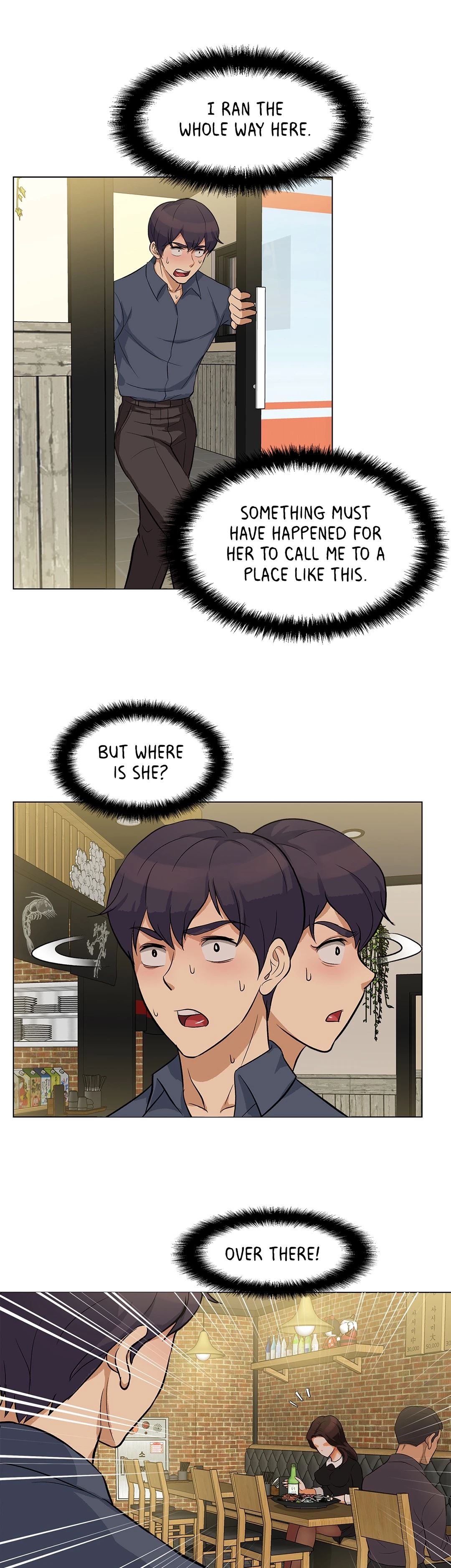Back with a Bang Chapter 15 image 8