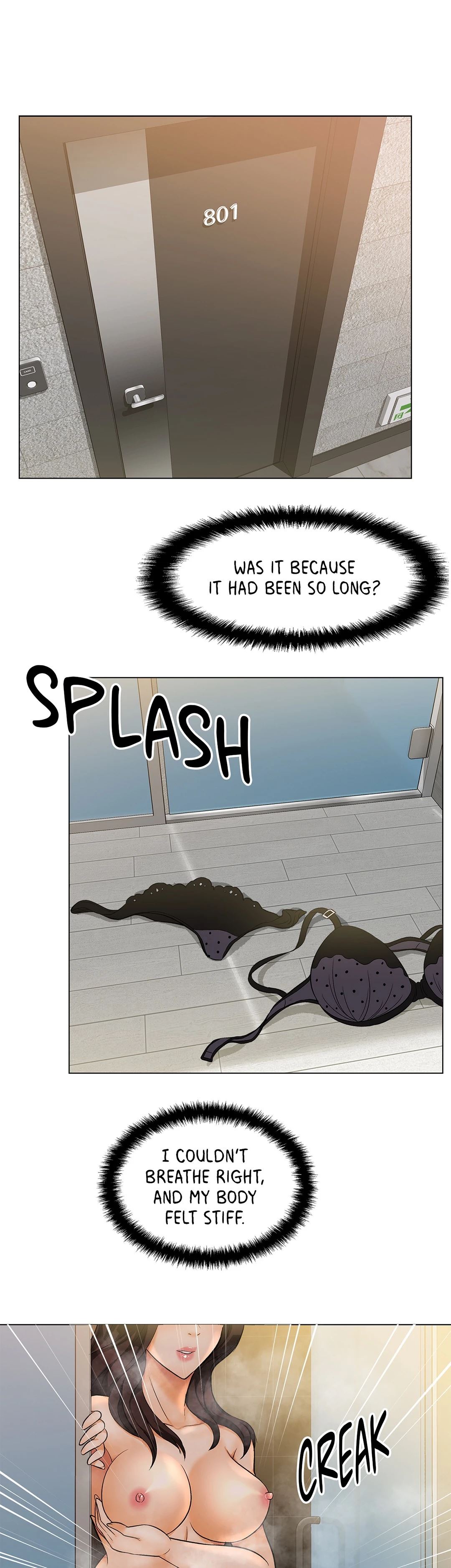 Back with a Bang Chapter 16 image 0