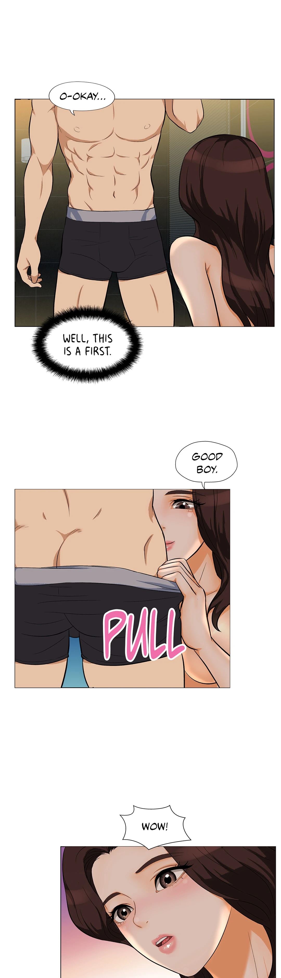 Back with a Bang Chapter 16 image 10
