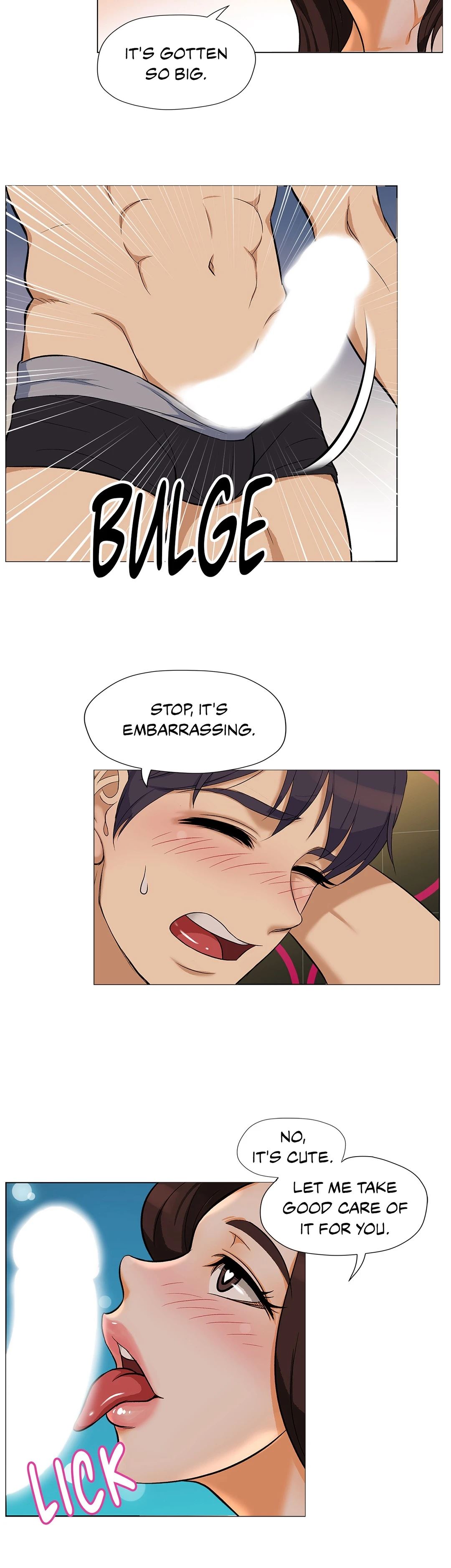 Back with a Bang Chapter 16 image 11