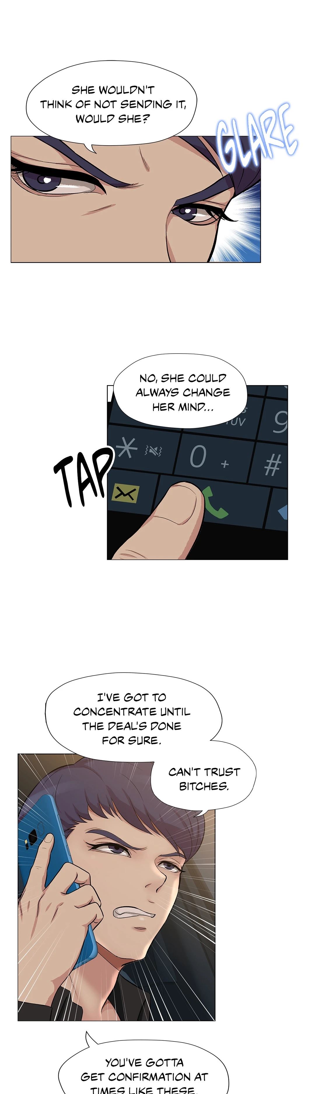 Back with a Bang Chapter 16 image 18
