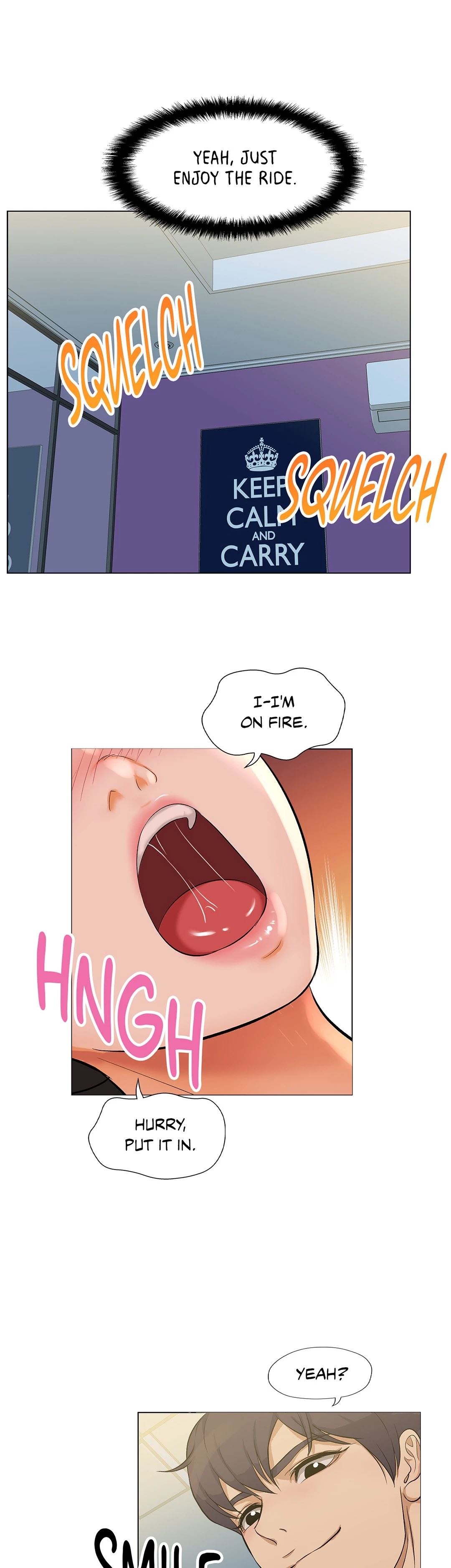 Back with a Bang Chapter 16 image 22