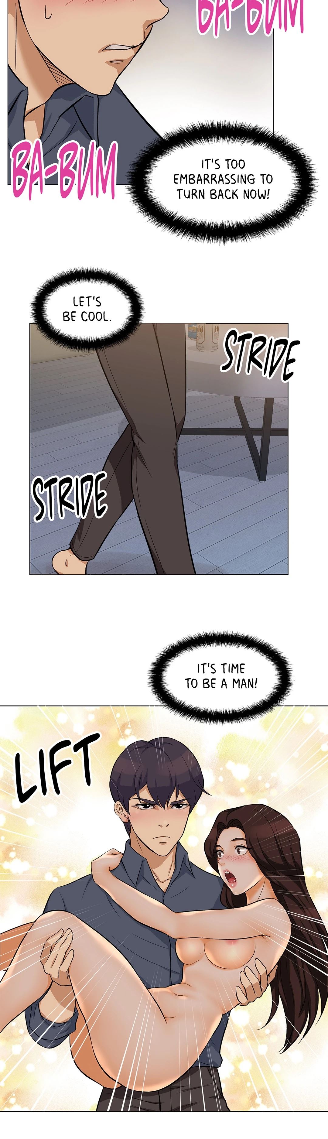 Back with a Bang Chapter 16 image 5