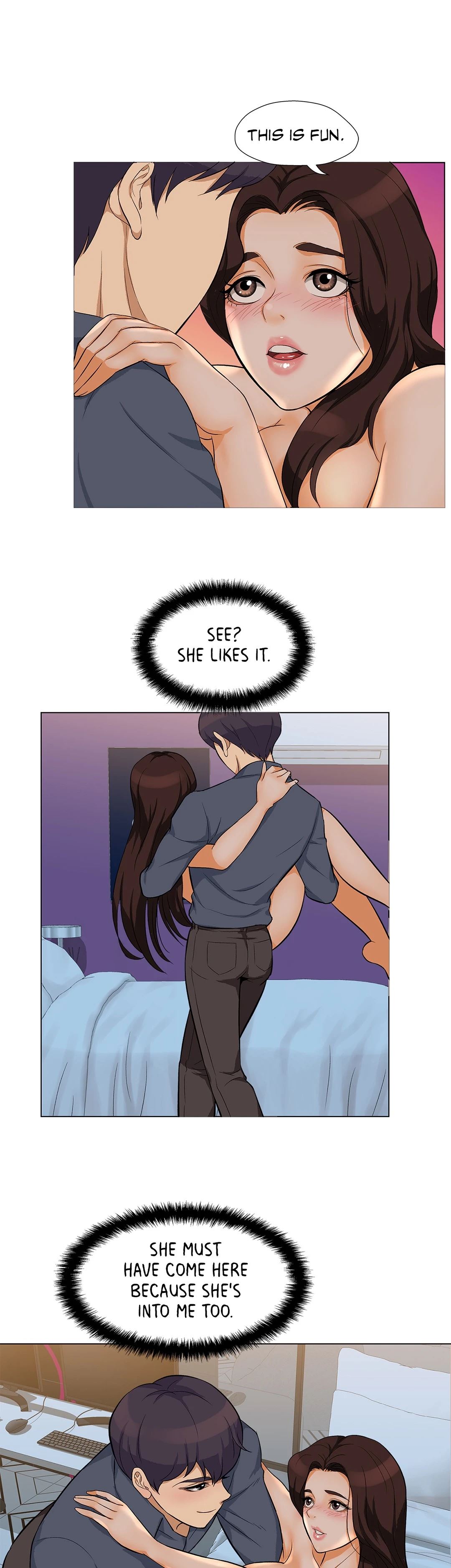 Back with a Bang Chapter 16 image 6