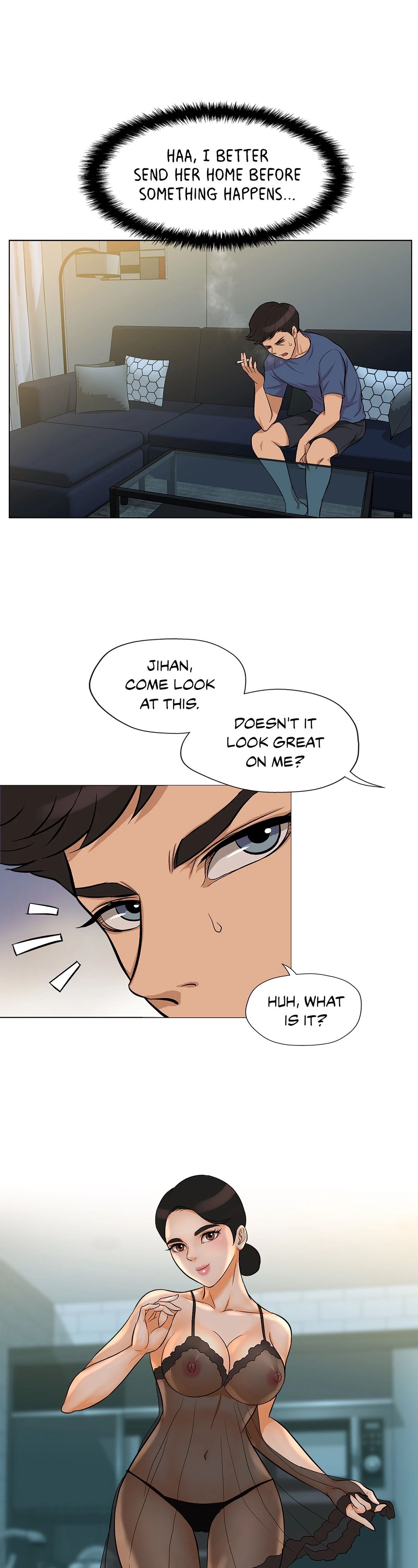 Back with a Bang Chapter 17 image 10