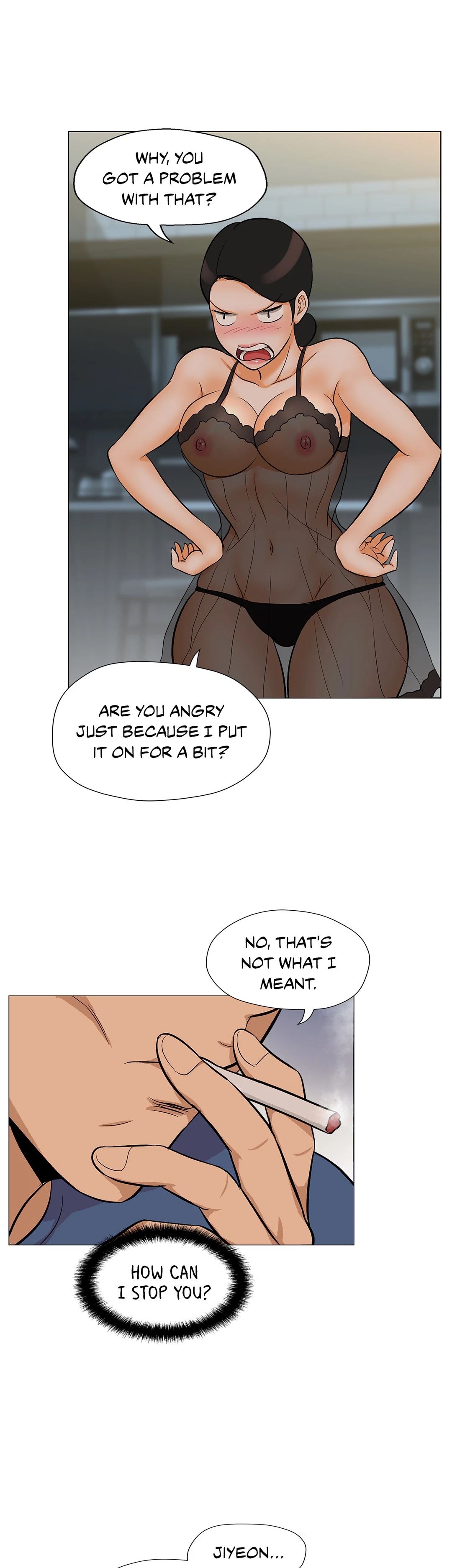 Back with a Bang Chapter 17 image 12