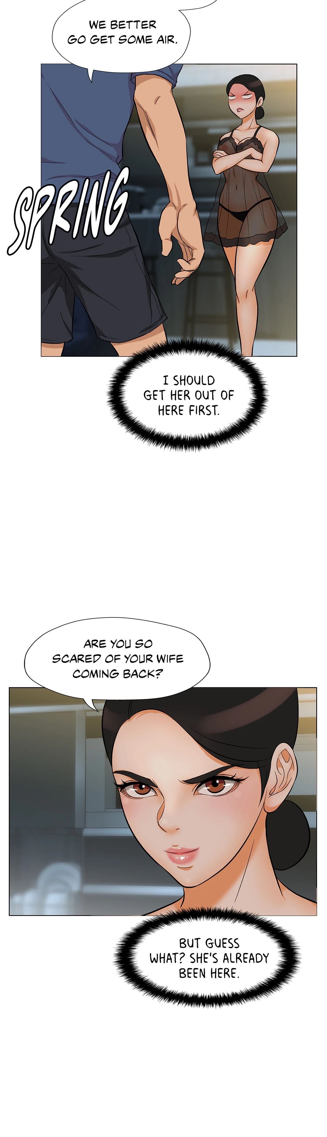 Back with a Bang Chapter 17 image 13