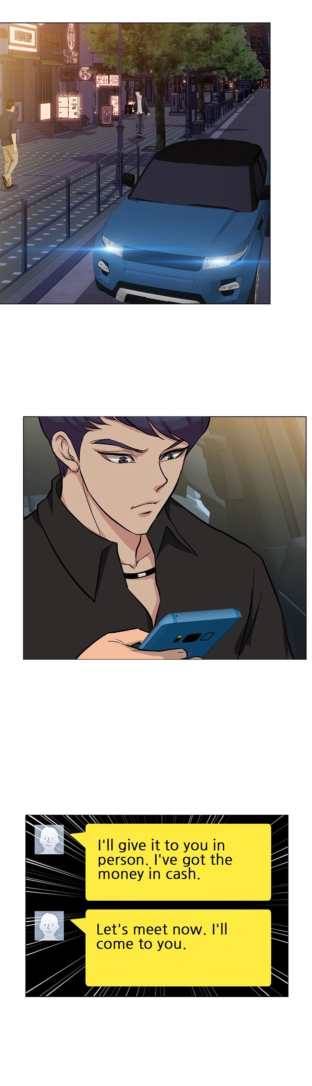 Back with a Bang Chapter 17 image 17