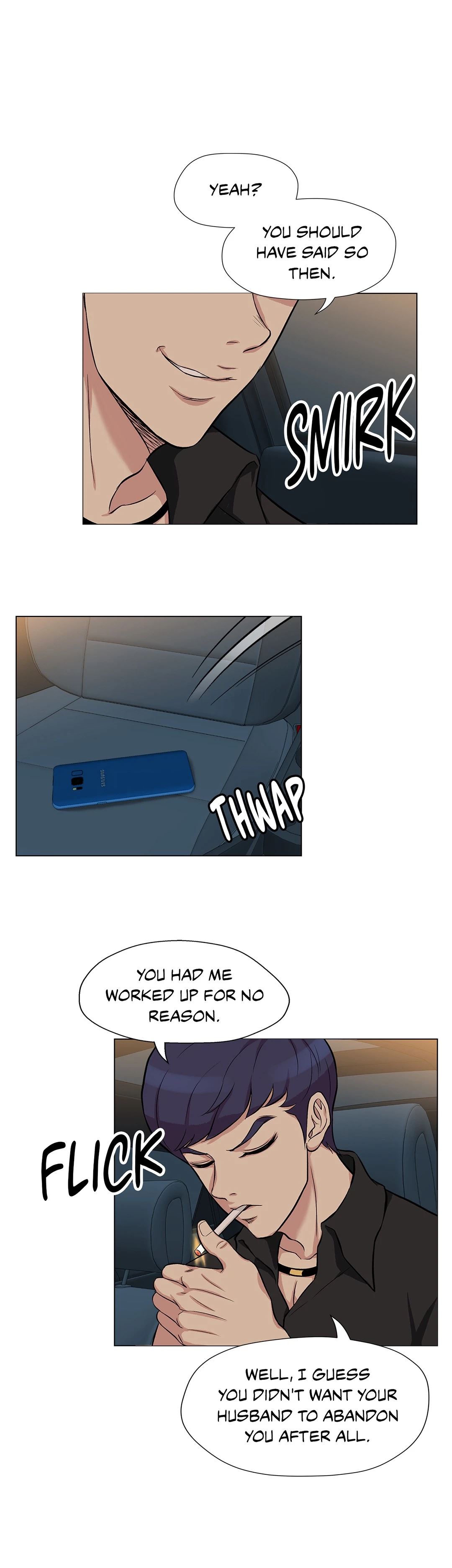 Back with a Bang Chapter 17 image 18