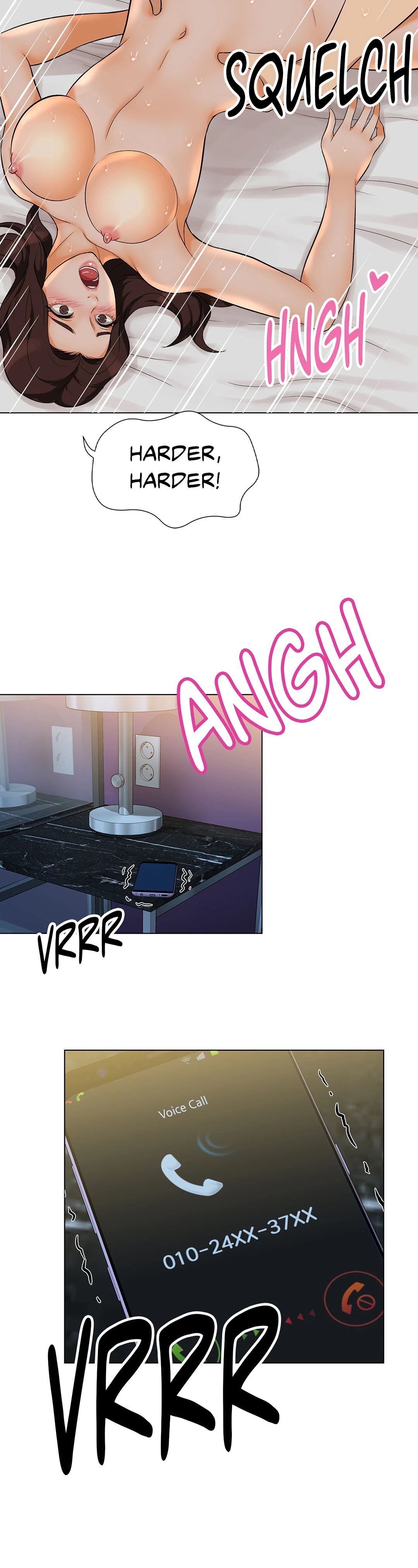 Back with a Bang Chapter 17 image 1
