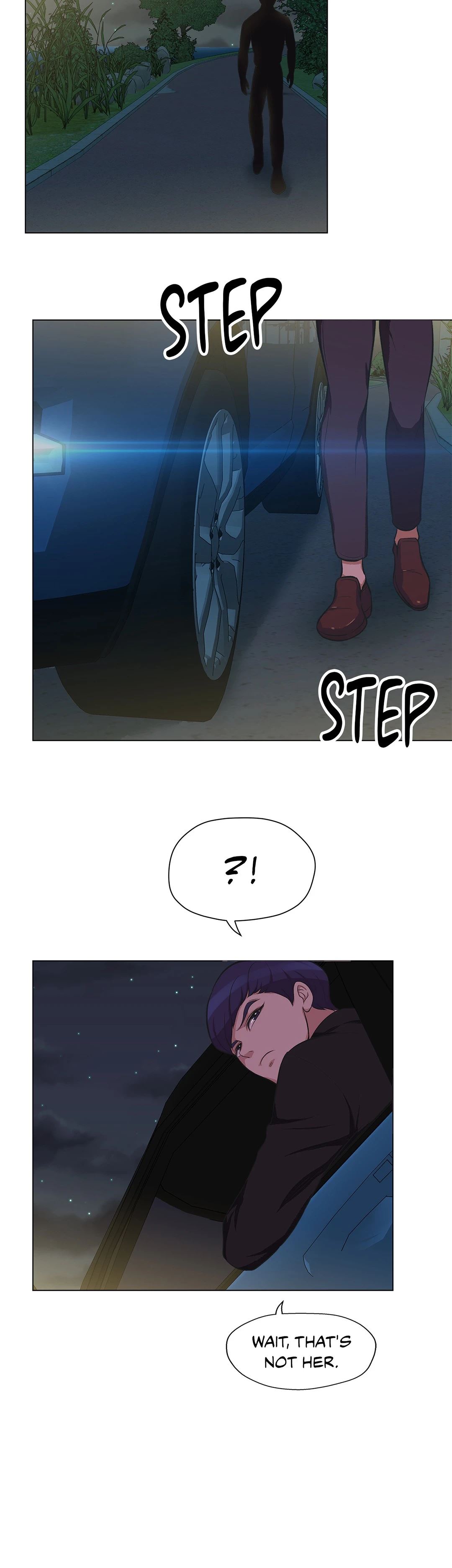 Back with a Bang Chapter 17 image 23