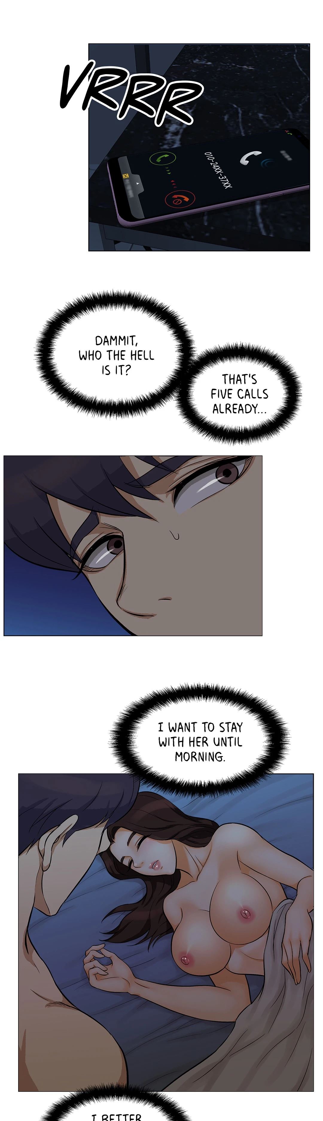 Back with a Bang Chapter 17 image 4