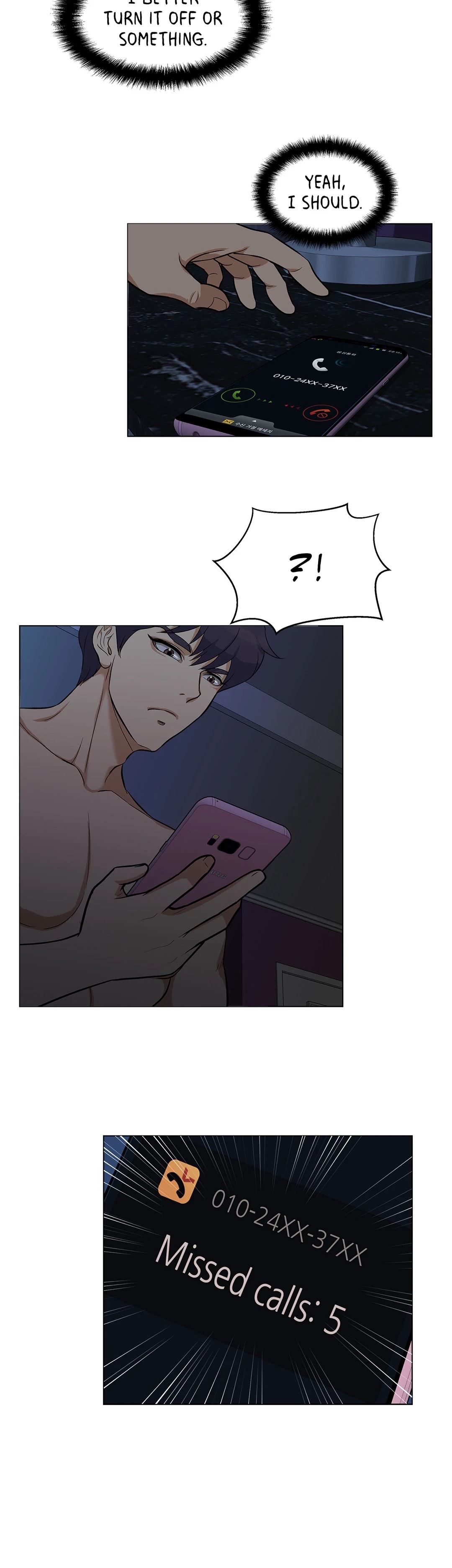 Back with a Bang Chapter 17 image 5