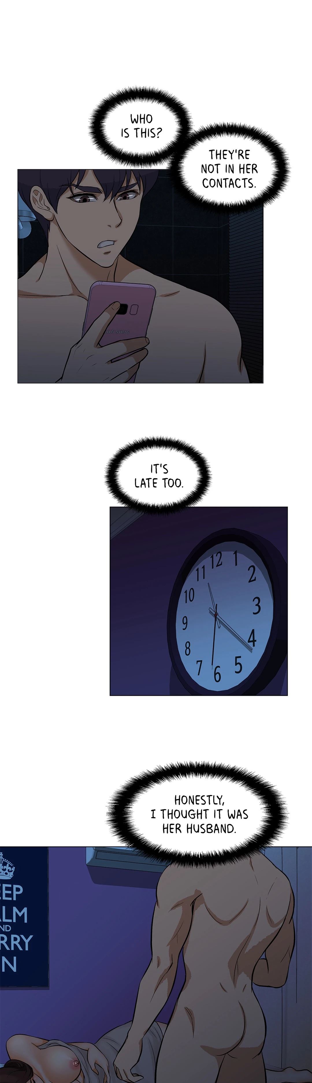 Back with a Bang Chapter 17 image 6